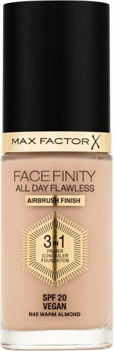 Produktbild Max Factor Facefinity 3 in 1 (45 Warm Almond)