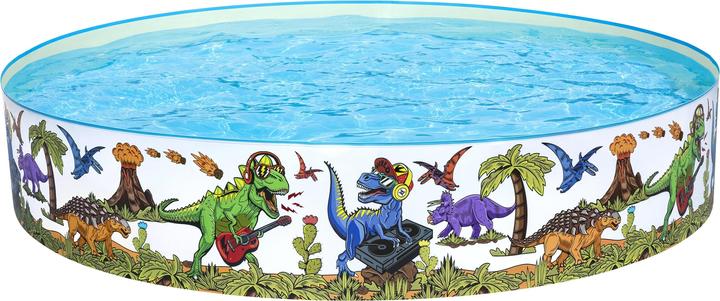 Actual product image Bestway Dinosaurous