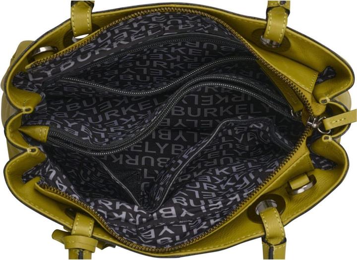 Produktbild Burkely Radiant Raeven Schultertasche Leder 25.5 cm
