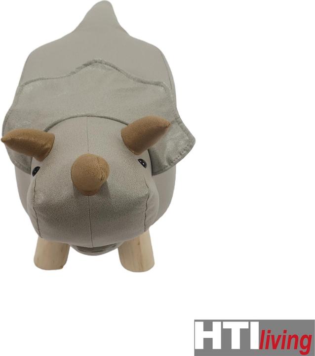 Produktbild HTI-Living Kinderhocker Enrik Dino Triceratops