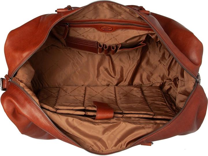 Immagine prodotto The Chesterfield Brand Borsa da viaggio Cavoli weekender in pelle 55 cm (33 l)