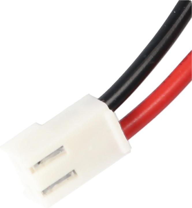 Produktbild AccuCell Notleuchtenakku F1x2 Baby C ersetzt Zumtobel 00072882 (1 Stk., Gerätespezifisch, 4000 mAh, Ladegerät inkl. Akku)