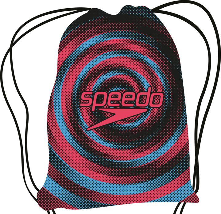 Speedo Printed Mesh Bags