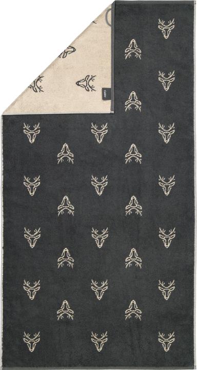 Produktbild Cawö Handtücher Alpenchic Allover (70 x 140 cm)