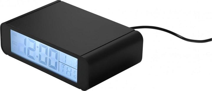 Actual product image Bullet Digital alarm clock