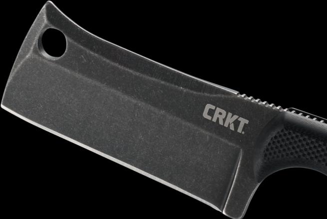 Produktbild CRKT Minimalist Cleaver Blackout (5.40 cm)