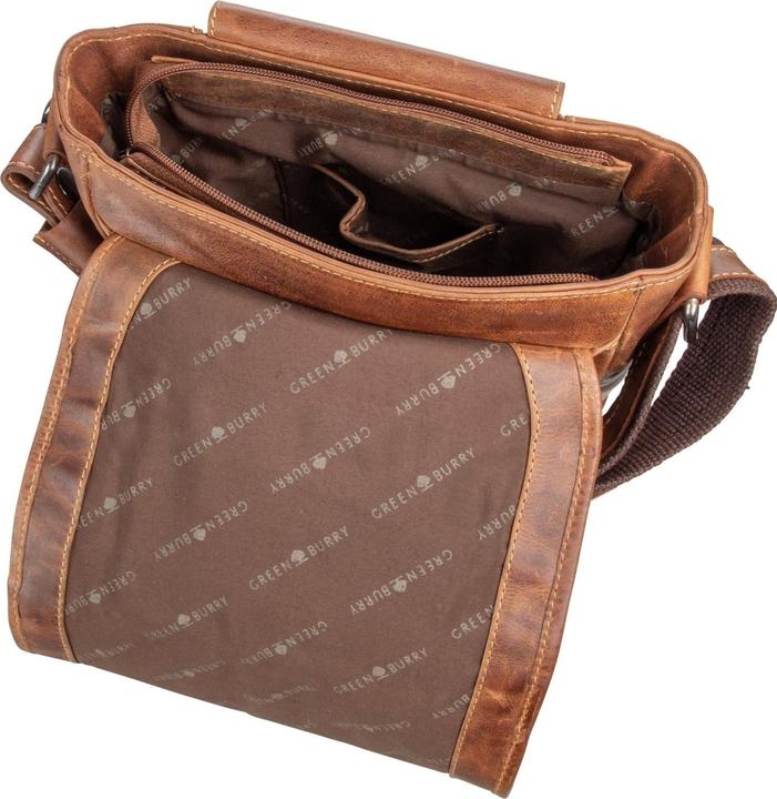 Immagine prodotto Greenburry Borsa a tracolla Cafe Racer 0830