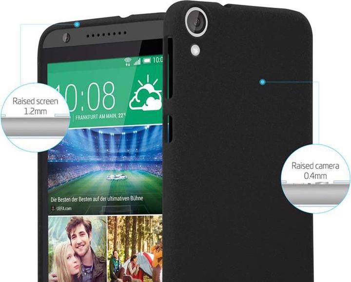 Produktbild Cadorabo TPU Frosted Cover