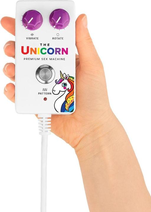Image du produit Pipedream The Unicorn Premium Sex Machine