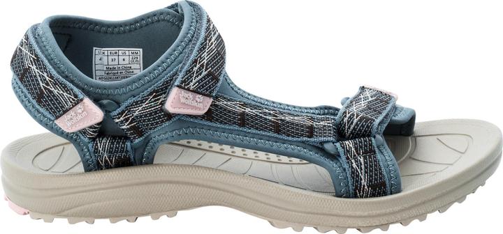 Actual product image Jack Wolfskin Women's Wave Breaker (42)