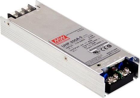 Actual product image MeanWell Power Supply Switch Mode 4.2V 168W