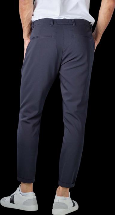 Actual product image Gabba Pisa Small Dot Pants Regular navy (L)