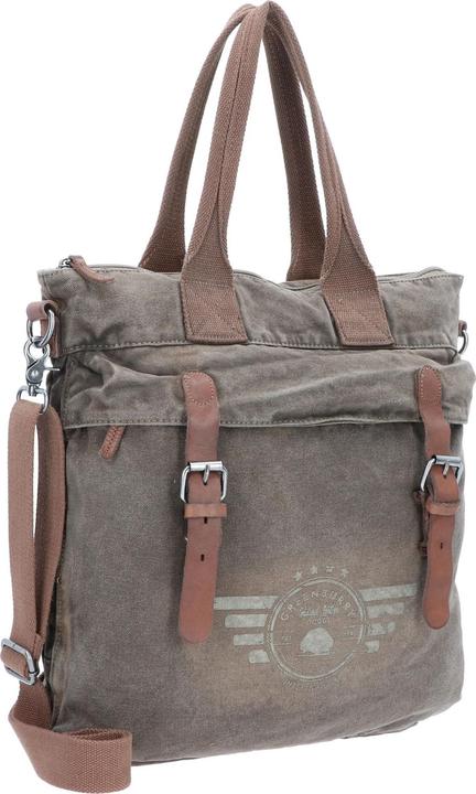 Immagine prodotto Greenburry Borsa a tracolla Aviator vintage 36 cm