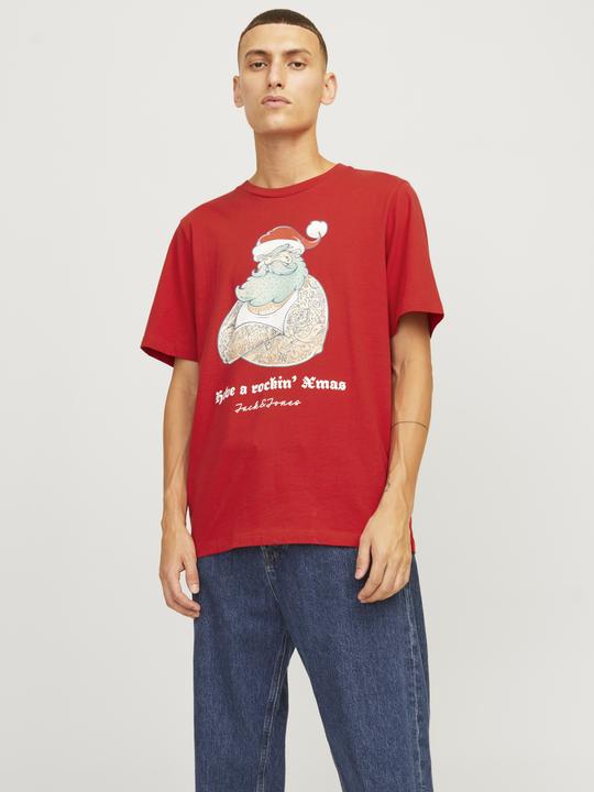 Immagine prodotto Jack & Jones X-mas Rundhals T-shirt T-shirt (M)
