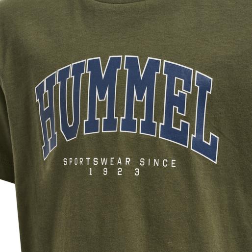 Immagine prodotto hummel Maglietta Hmlfast S/S 2-Pk (122)