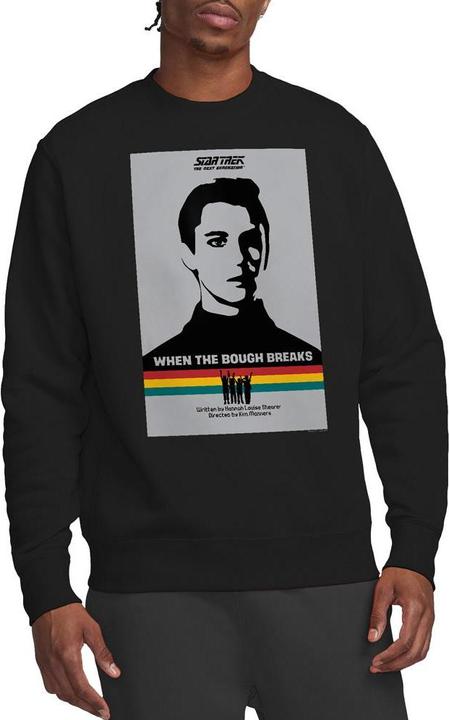 Immagine prodotto The Next Generation Season 1 Episode 17 Felpa Adulto Unisex (XL)