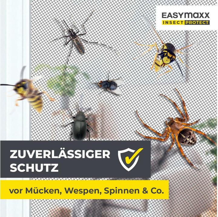 Image du produit Easymaxx Moustiquaire (130 x 150 cm)