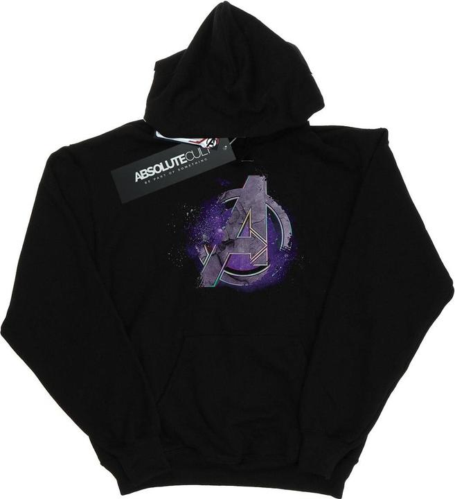 Produktbild Avengers Endgame Space Logo Kapuzenpullover (XL)