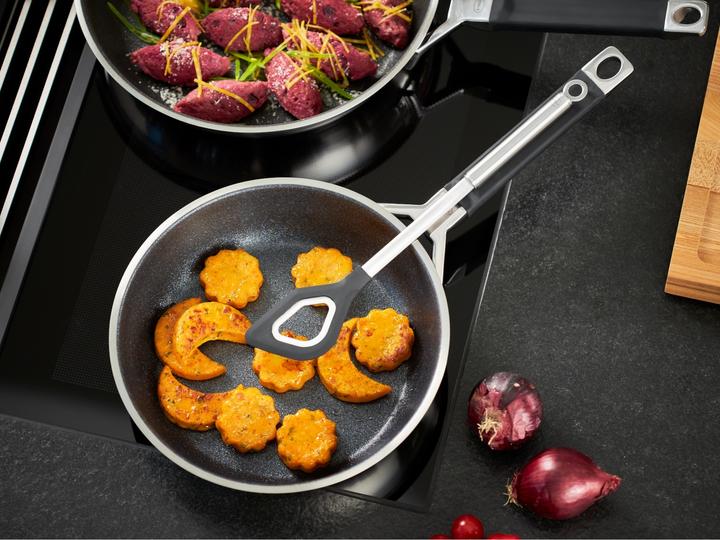 Actual product image Rösle Silence Pro (28 cm, Frying pan, Stainless steel)