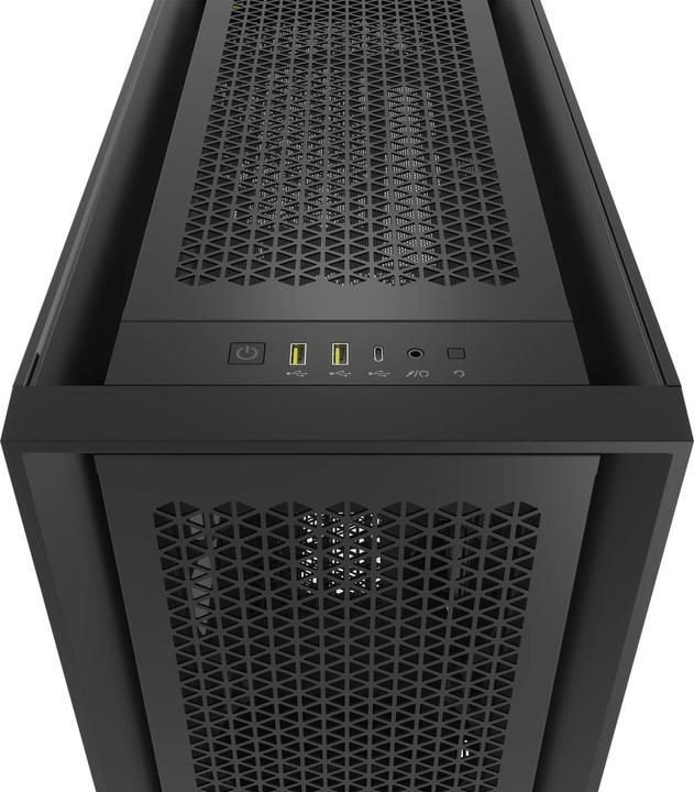 Produktbild Corsair 5000D Airflow Core (ATX, mATX, E-ATX, Mini-ITX)