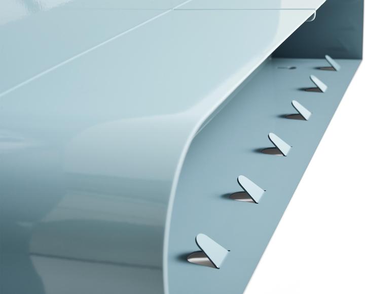 Actual product image HAY Korpus Shelf L Wandregal