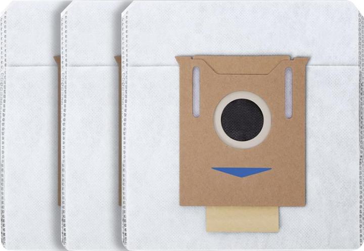 Actual product image Ecovacs DEEBOT T8+ and N8+/N8 PRO+/T9+ Antibacterial Dust Bag - DDB030016 (3 x)