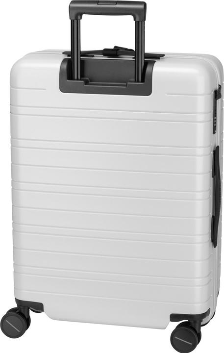 Actual product image Horizn Hard Case ESSENTIAL H5 light grey (61 l, M (50 - 90l))