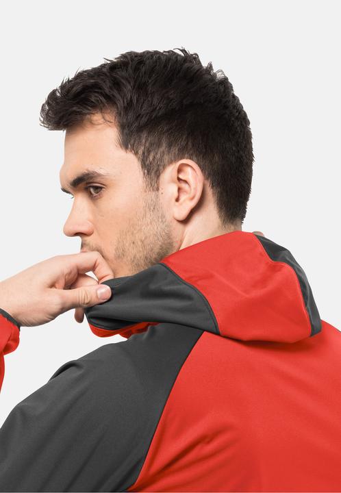 Produktbild Jack Wolfskin Feldberg Hoody M (L)