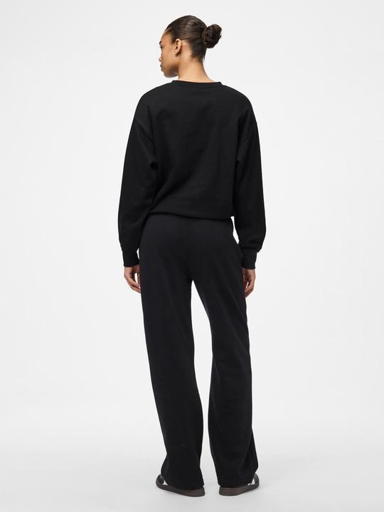 Actual product image Pieces Pcchilli Hw Wide Sweat Pants Noos Bc (M)