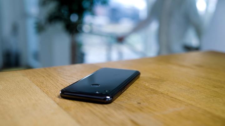 Immagine prodotto Volla Telefono 22 IT (128 GB, Nero, 6.30", Doppia SIM, 48 Mpx, 4G)