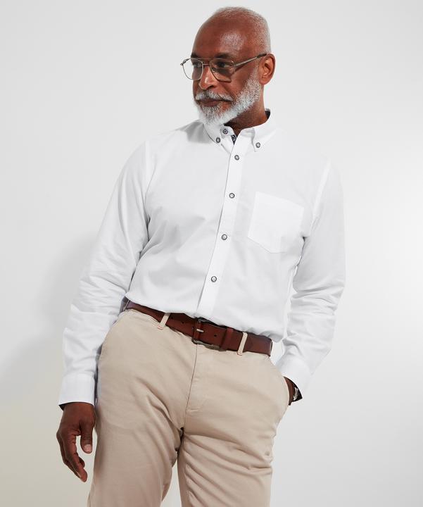 Immagine prodotto Joe Browns Camicia Oxford con doppio colletto (XL)