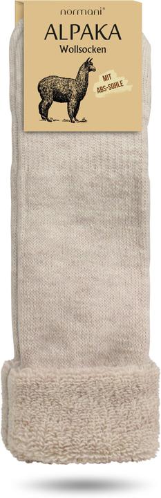 Actual product image Normani Alpaka (Single pack, 43 - 46)