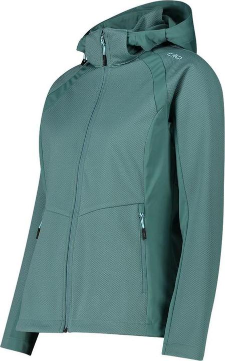 Produktbild CMP Campagnolo Softshell Jacket Zip Hood (XS)