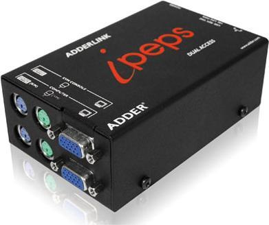 Produktbild Adder ADDERLink ipeps Dual Access