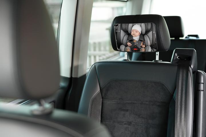 Actual product image Osann Rear seat mirror