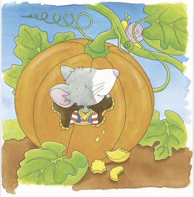 Actual product image Goki 4-layer puzzle seasons (54 pieces)