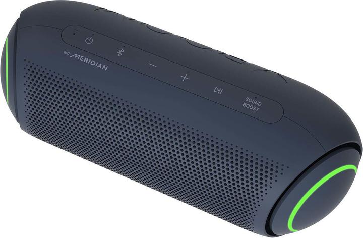 Actual product image LG XBoom Go PL7 (24 h, Rechargeable battery operated, USB power delivery)