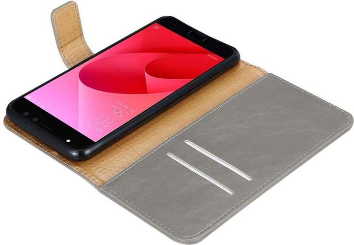 Image du produit Cadorabo Book Couverture de luxe (Asus Zenfone 4 Selfie Pro)