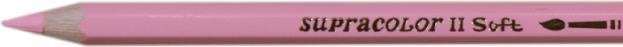 Actual product image Caran d'Ache Supracolor watercolours (Rose, 12 x)