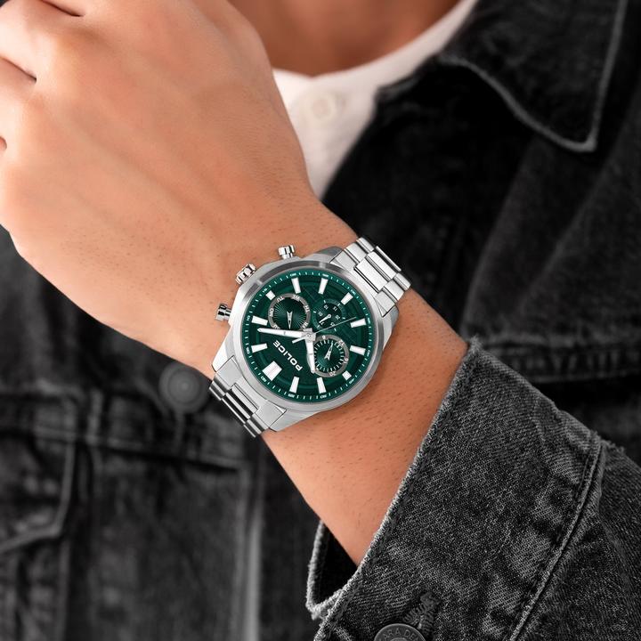 Immagine prodotto Police Rangy (Orologio da polso analogico, 44 mm)