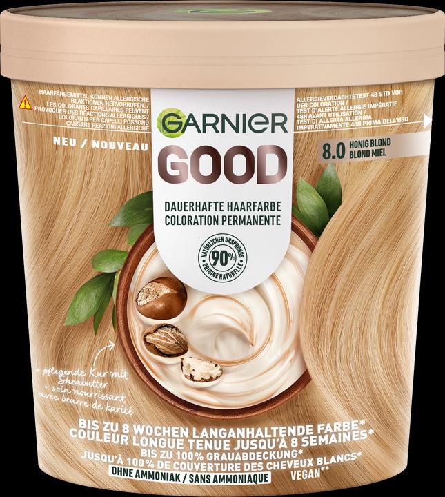 Garnier Good Color (8 Honig Blond)