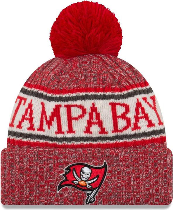 Actual product image New Era NFL Sideline Bobble Tampa Bay Buccaneers