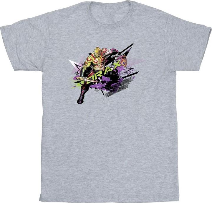 Produktbild Guardians Of The Galaxy Abstract Drax TShirt (S)