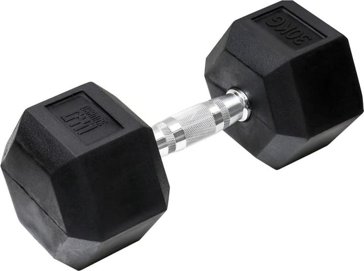 Produktbild Orange Gym Hantel (1 x 30 kg)