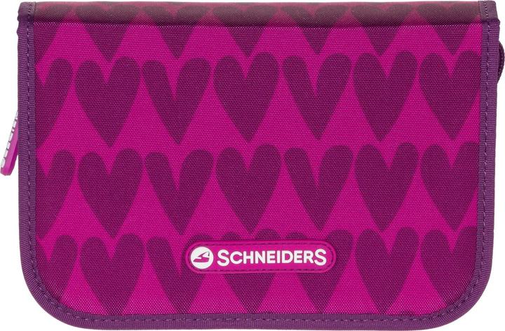 Actual product image Schneiders Hearts 6-piece school desk set (21 l)