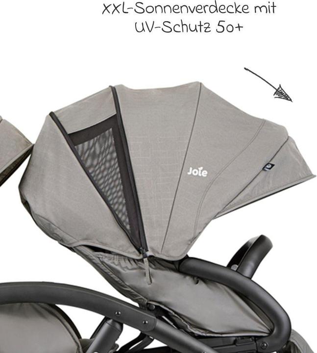 Image du produit Joie evalite duo