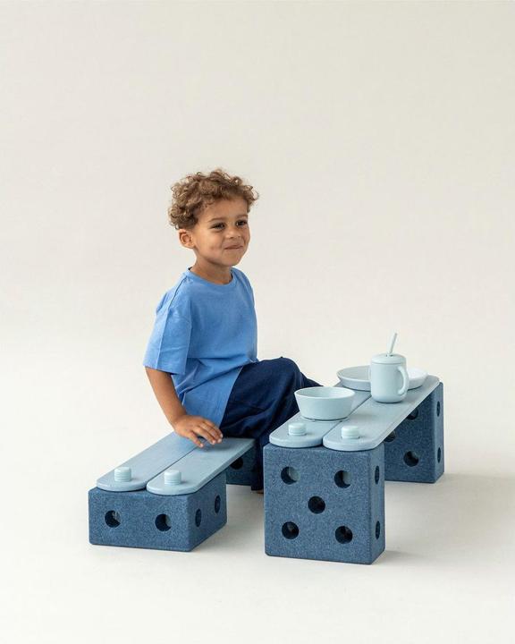Actual product image Modu Balance Track
