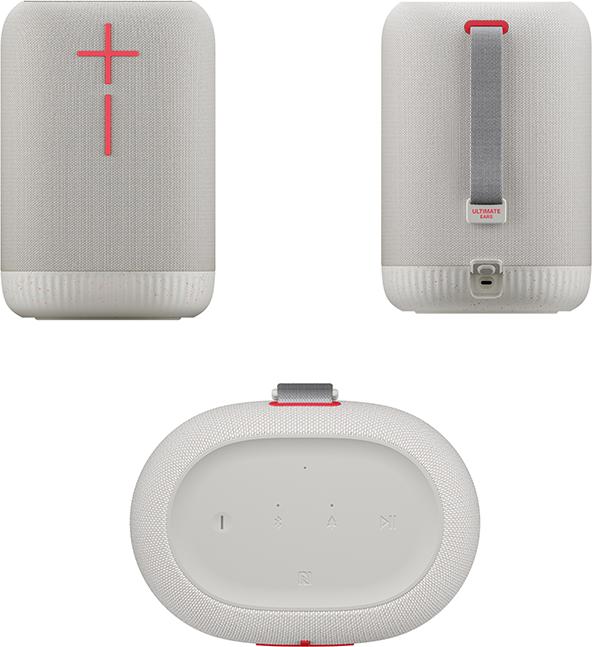 Actual product image UE Epicboom (17 h, Rechargeable battery operated)