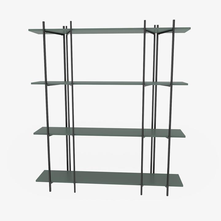 Actual product image Hanah Home Preston (160 x 180 x 29.5 cm)
