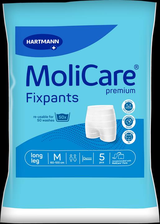 MoliCare Premium Fixpants longleg (5 x, M)